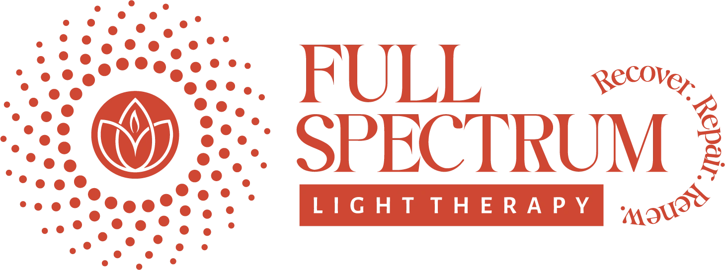 Full Spectrum Red Light Therapy logo