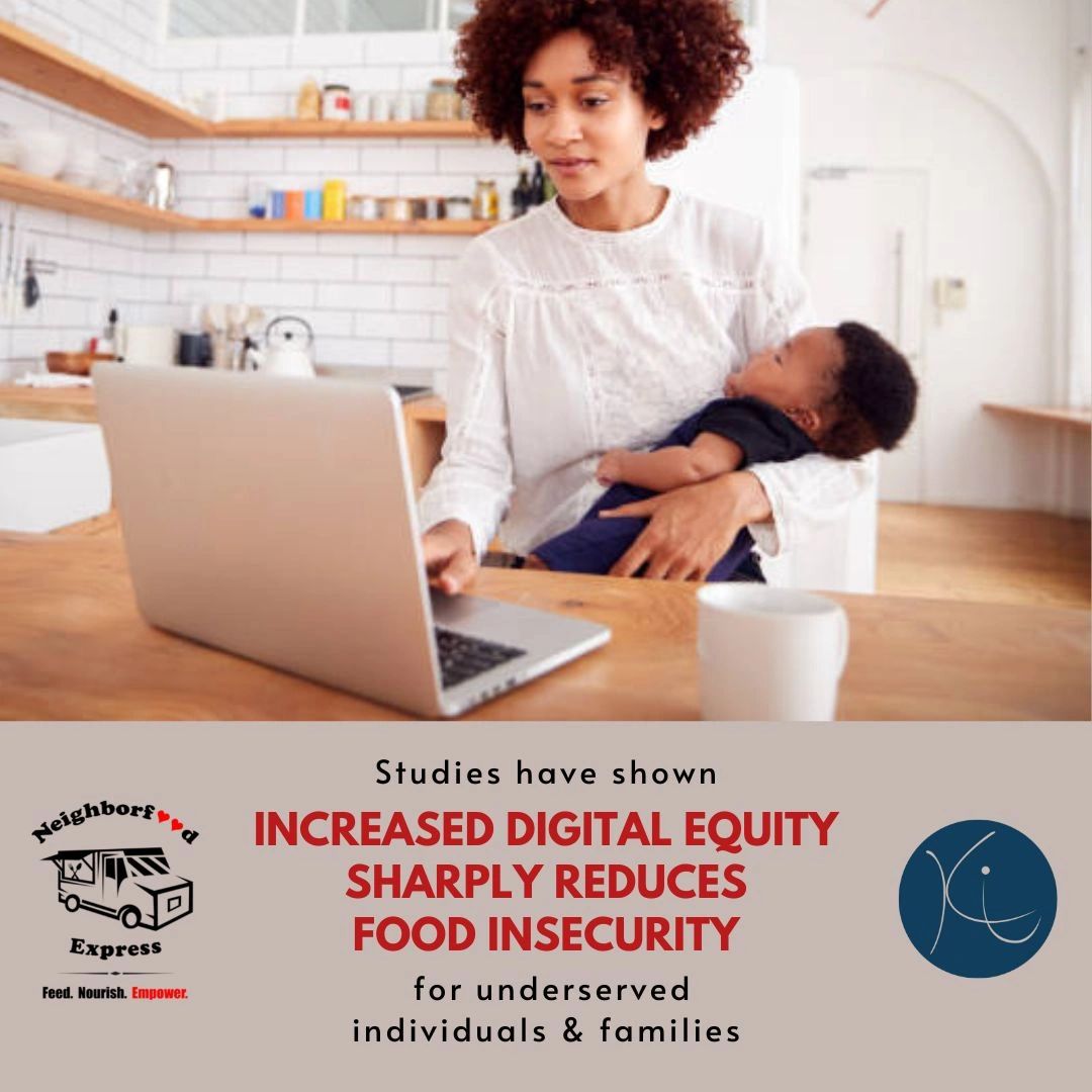 There's More Than One Way To End Food Insecurity...