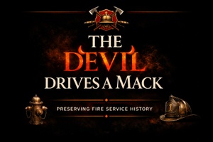 Preserving fire service history — and making it part of yours