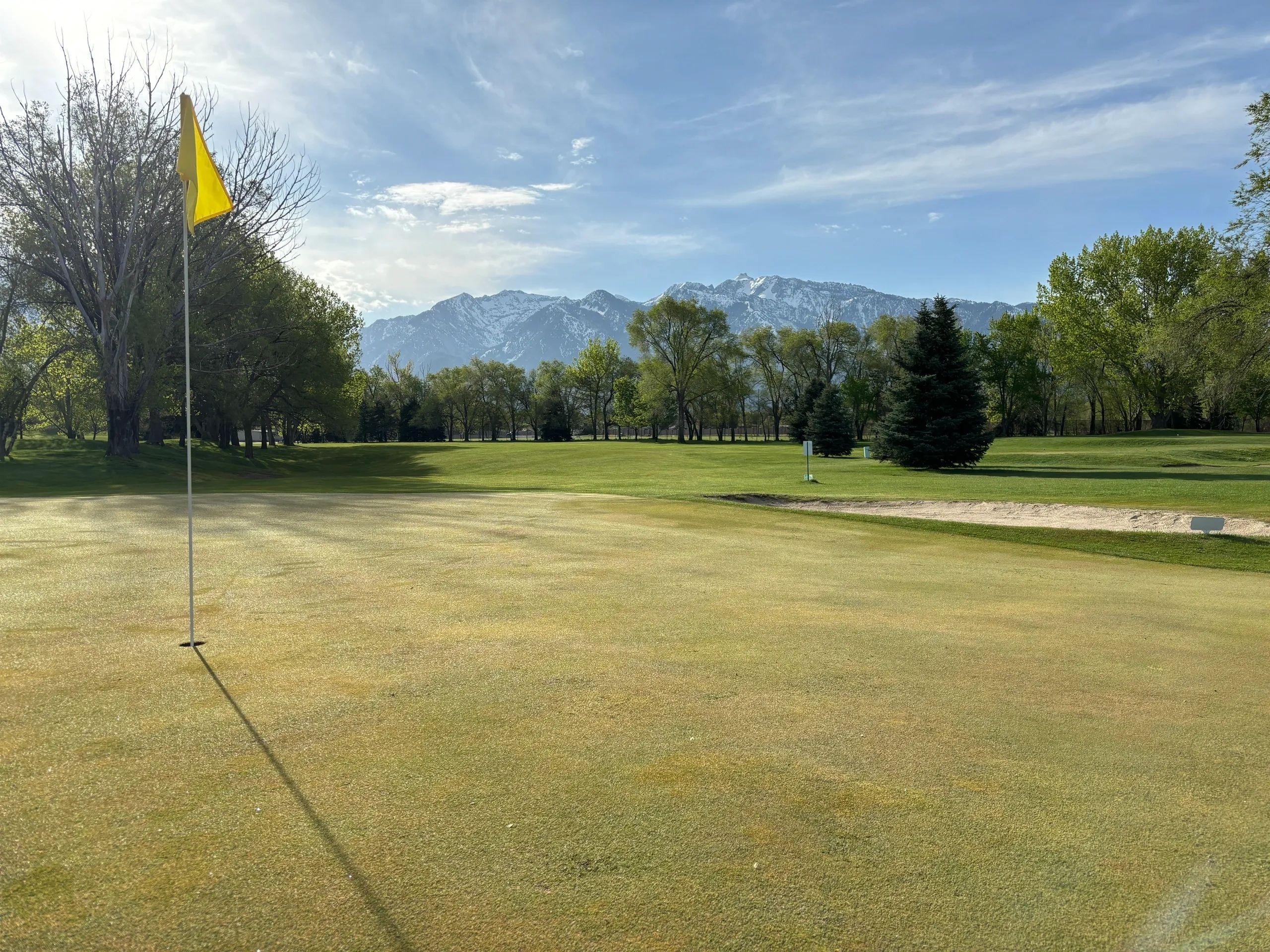 Schneiter's Pebblebrook Golf Club in Sandy, Utah Schneiter's Pebblebrook Golf Club in Sandy, Utah