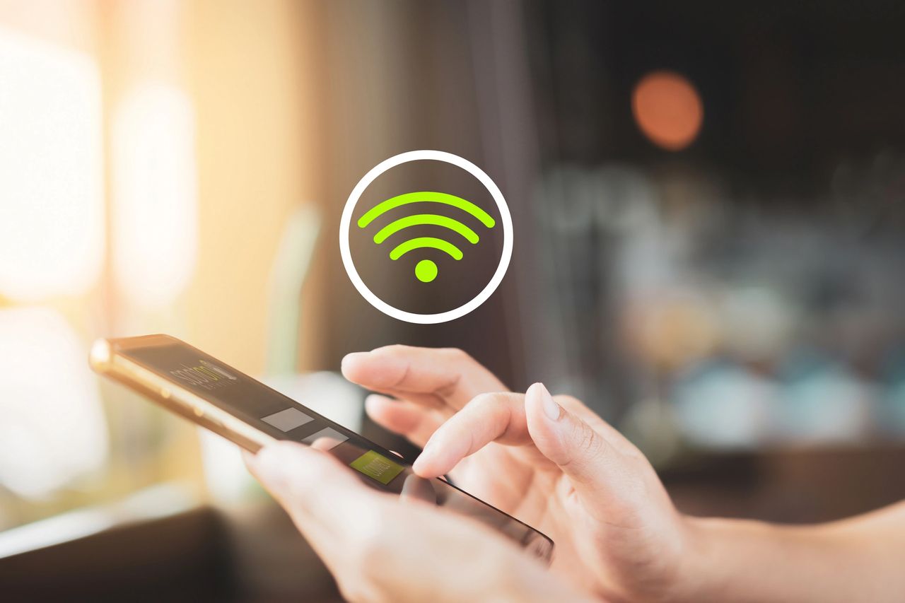 Spot On Managed WiFi for voice and data streaming