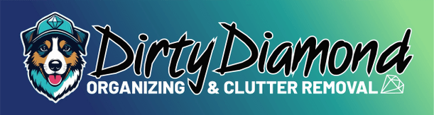 Dirty Diamond Organizing and Clutter Removal