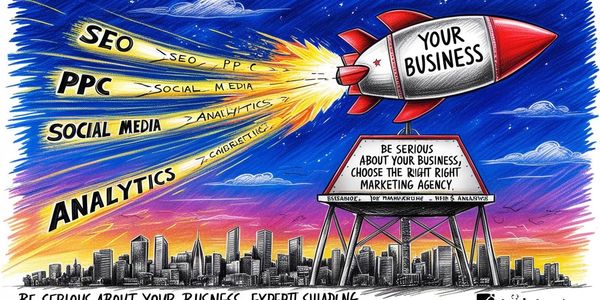 We drive more leads, revenue, sales, customers and new business to you month on month.