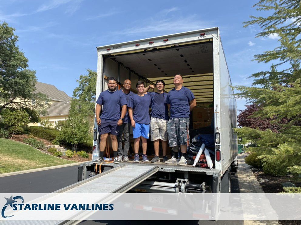 Starline Van Lines LLC Palm Beach Gardens Reviews: A Comprehensive Analysis