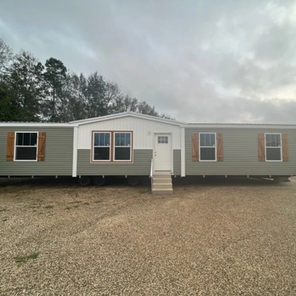 in stock Double Wides