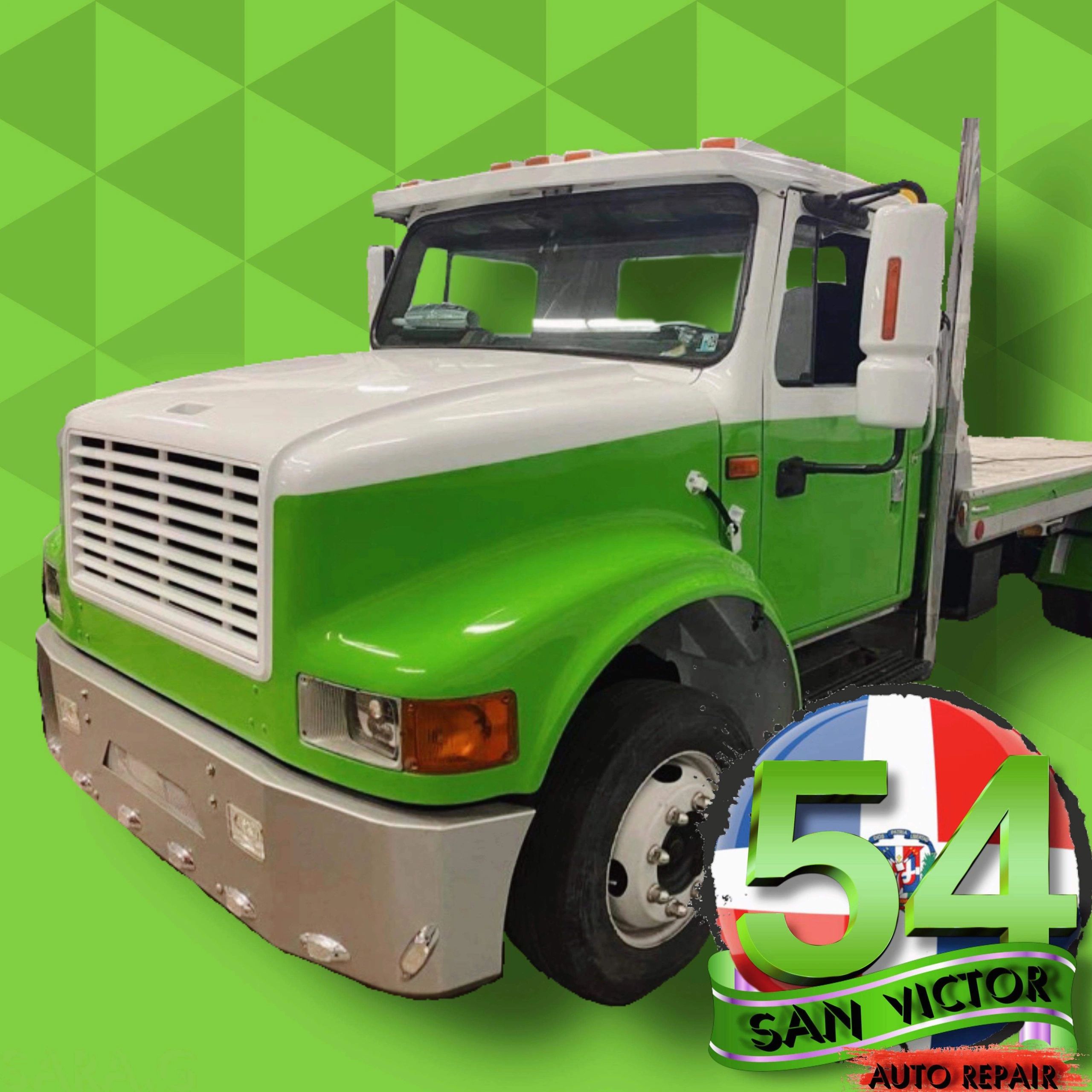 San Victor 54 Auto Repair