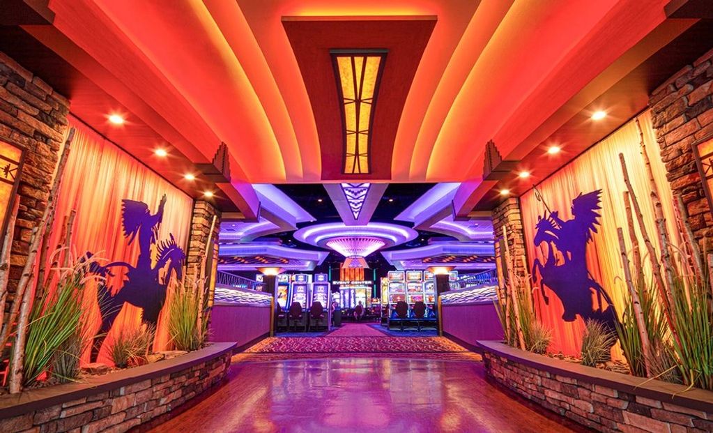 Coeur d'Alene Casino Resort