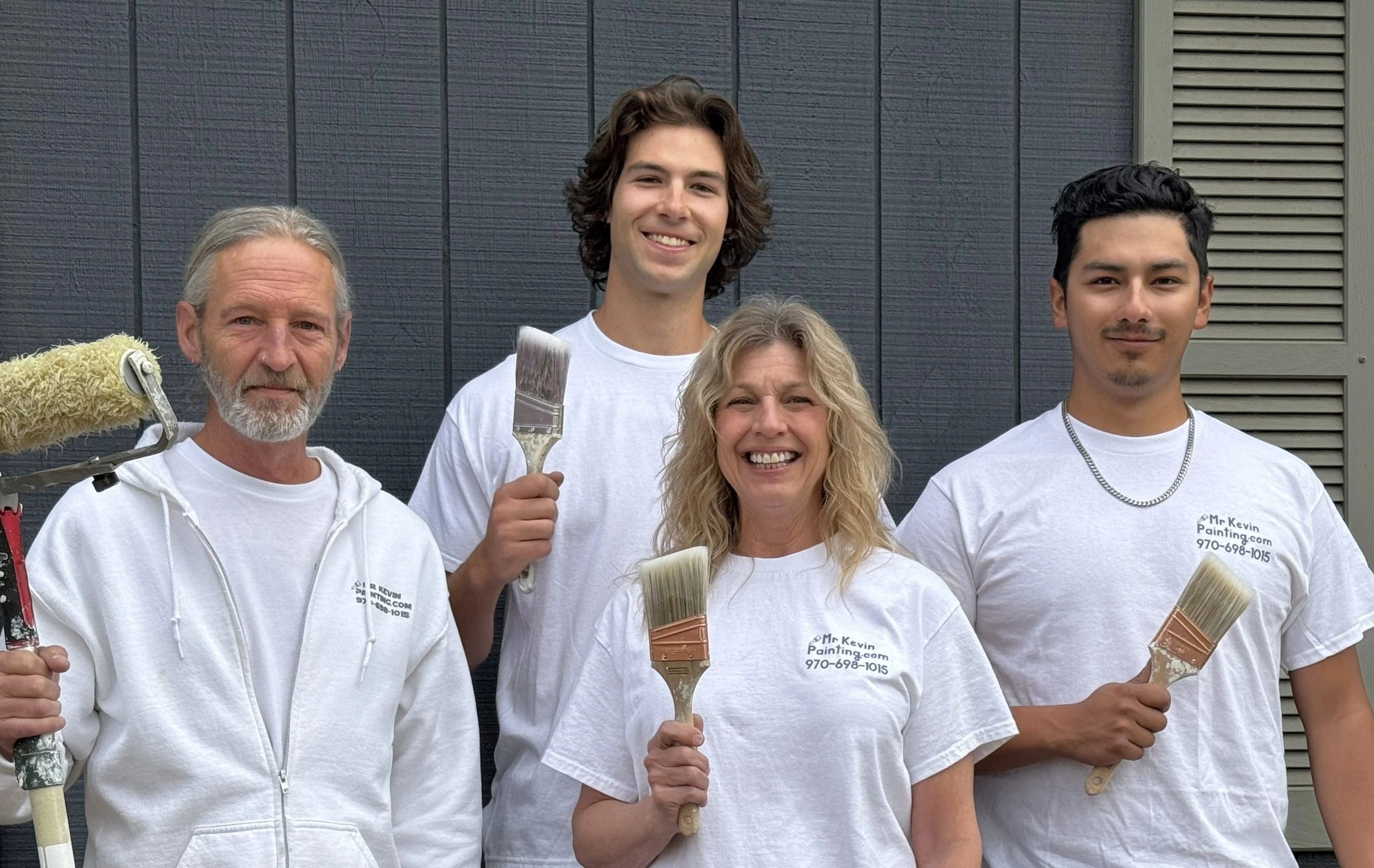 All Your Painting Needs - Professional House Painting Services
