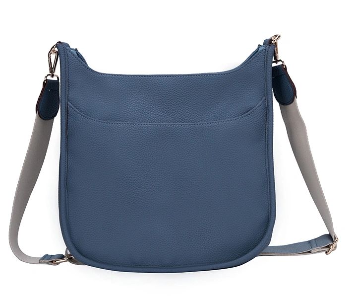 Túi đeo chéo LV Studio Messenger Bag Blue likeauth 99%