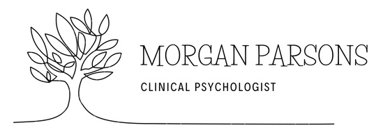 Morgan Parsons Clinical Psychologist