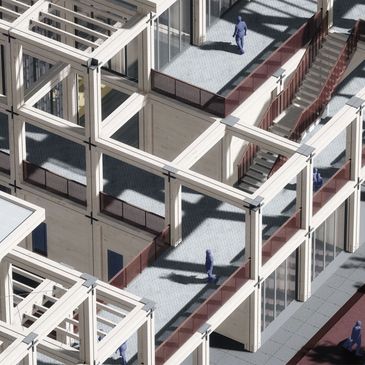 bay trio design solutions architecture