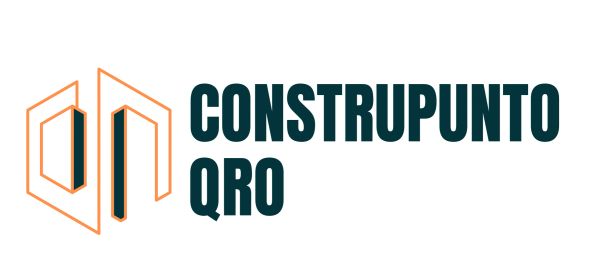 Logotipo de Construpunto QRO.