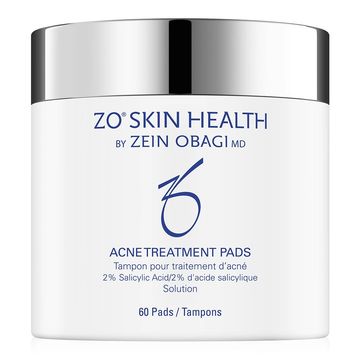 zo skin health acne treatment pads