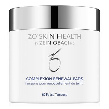 zo skin health complexion renewal pads