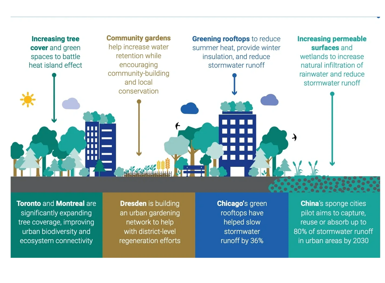 Decarbonising Housing. Image obtained from the internet.