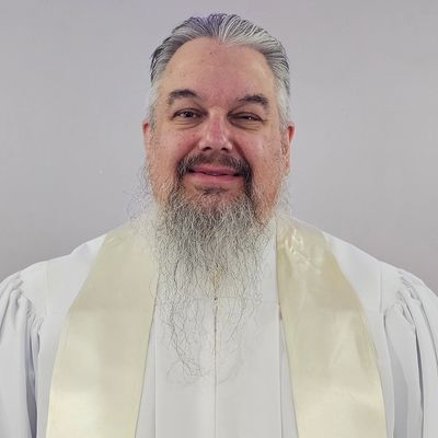 Rev. Keith Norton, Associate Minister