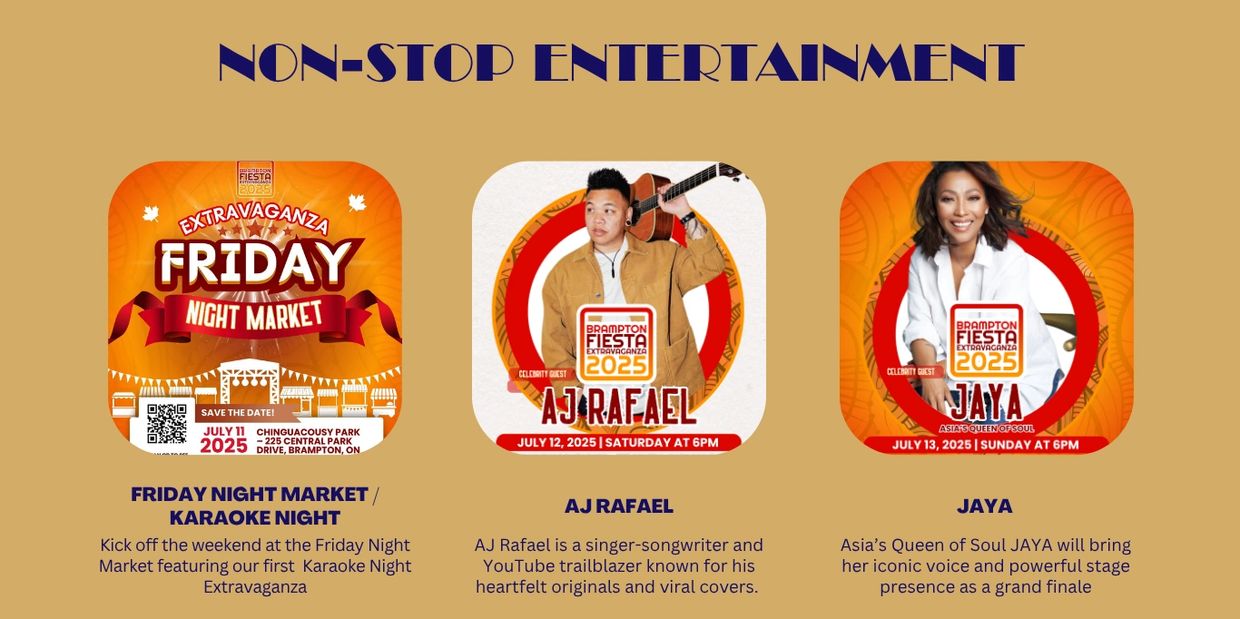 Night Market - AJ Rafael - JAYA