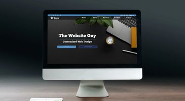 The Website Guy - GoDaddy Website Builder