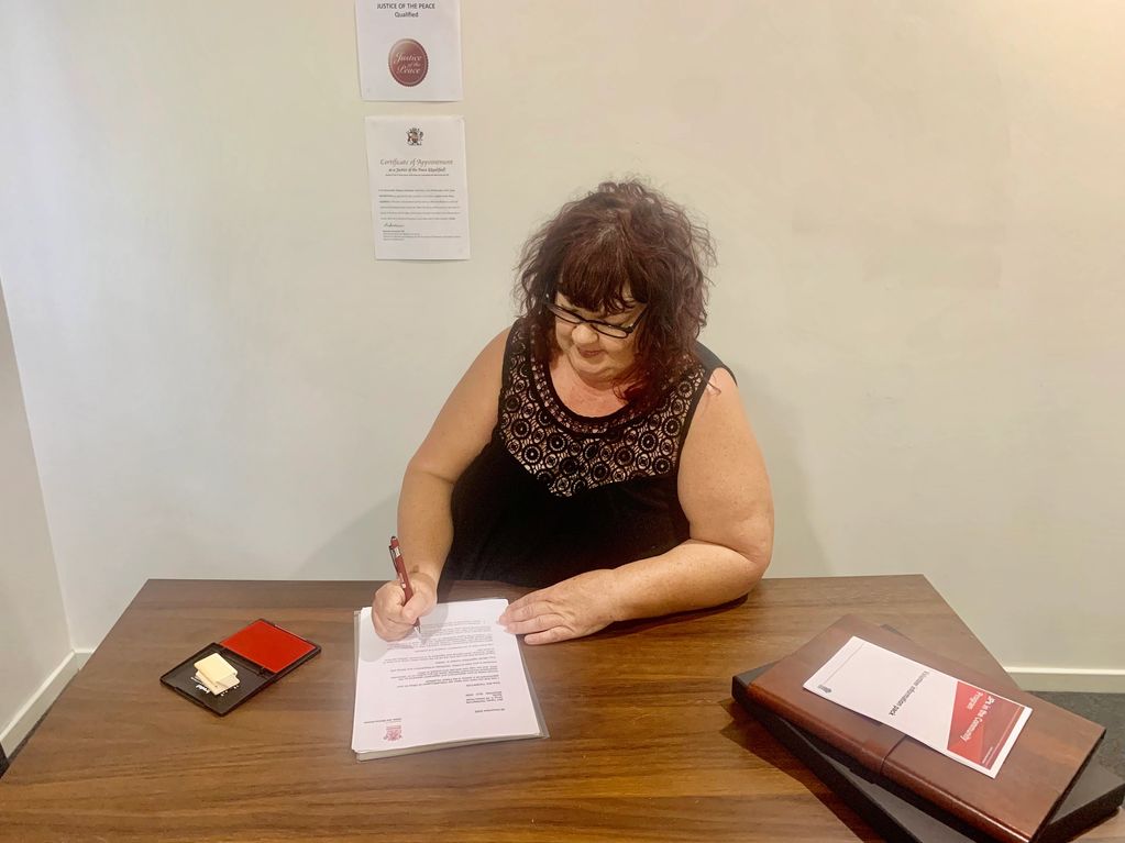 Tessa Thornton - Justice of the Peace (Qualified), Buderim, Queensland