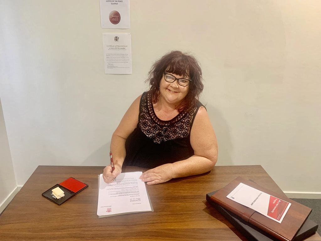 Tessa Thornton - Justice of the Peace (Qualified), Buderim, Queensland