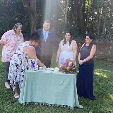 Tessa Thornton - Commonwealth Registered Marriage Celebrant