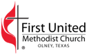 First United Methodist of Olney Texas