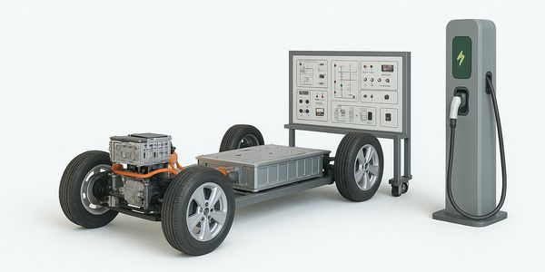 Electric Vehicle Training and Skill Developement