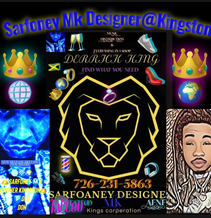 DESIGNER & ALL OTHER NECESSITIES COMPONY  
SHOP FOR EVERYTHING AT YOUR FINGERTIPS 