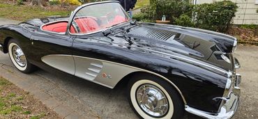 1957 Corvette
Full Paint Correction
Ceramic Coating