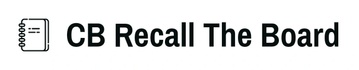 CB Recall The Board