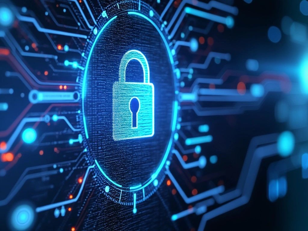 image of lock of screen image of lock of screen