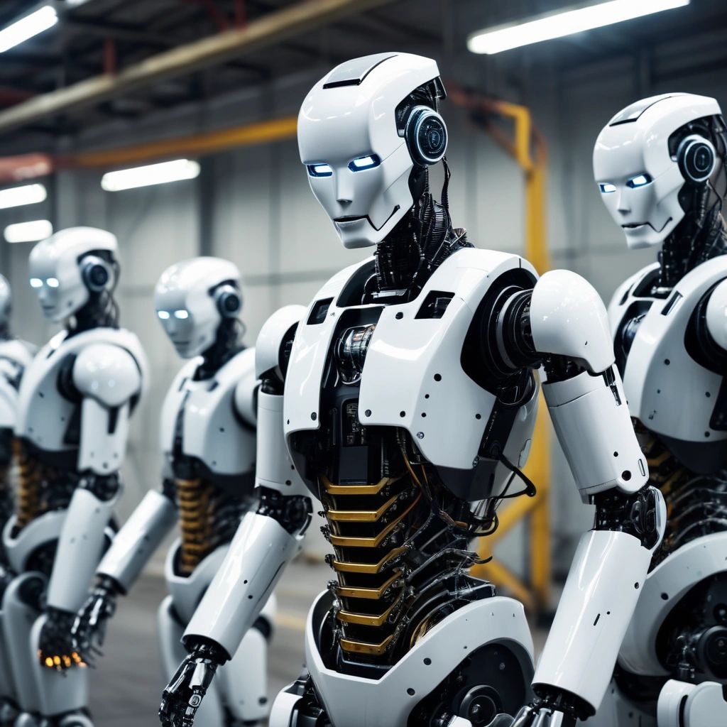 AI-Driven Robotics