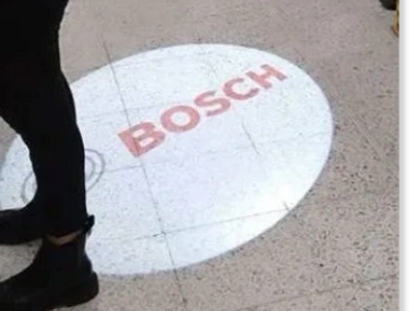 Floorgraphics digita, publicidad digital