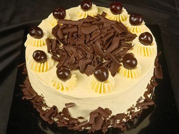 7 Inch Whole Cake