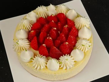6 Inch Whole Cake