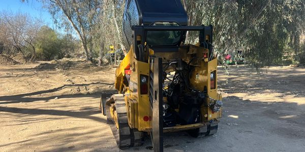 Tractor repair
