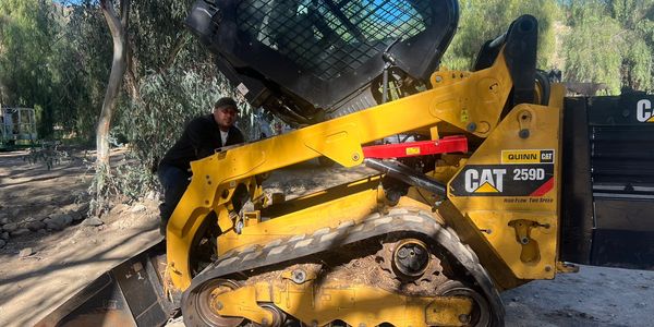Tractor Repair