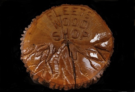 Fleets Wood Shop "The Over The Top Wood Shop"