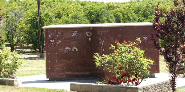 Our Beautiful Columbarium