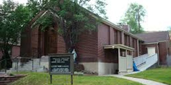 Immaculate Conception Parish located in Copperton, UT.