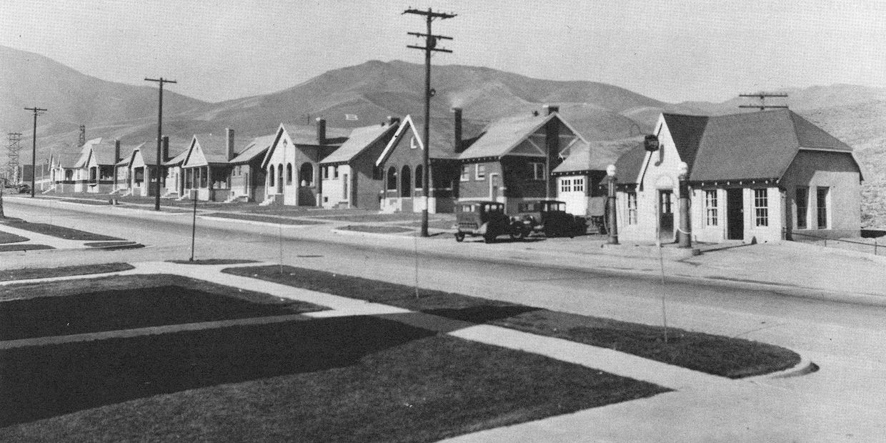 Copperton Metro Township Home