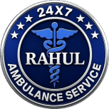 Rahul Ambulance Service Raipur