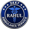 Rahul Ambulance Service Raipur