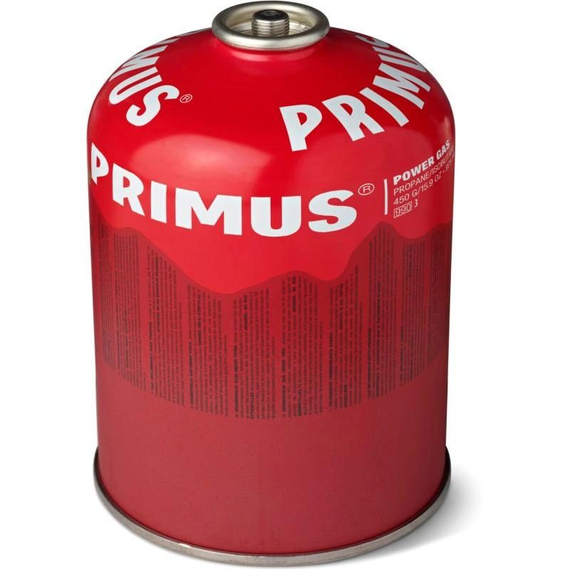 PRIMUS 450G Power Gas Isobutane Fuel Canister (220293)
