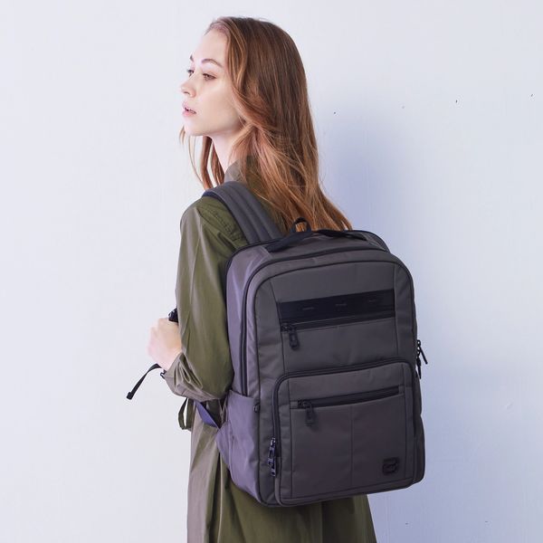 BAPC2301-600 Purpose Grey Backpack Model