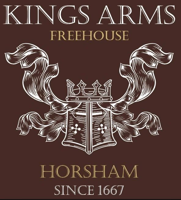 Kings Arms logo