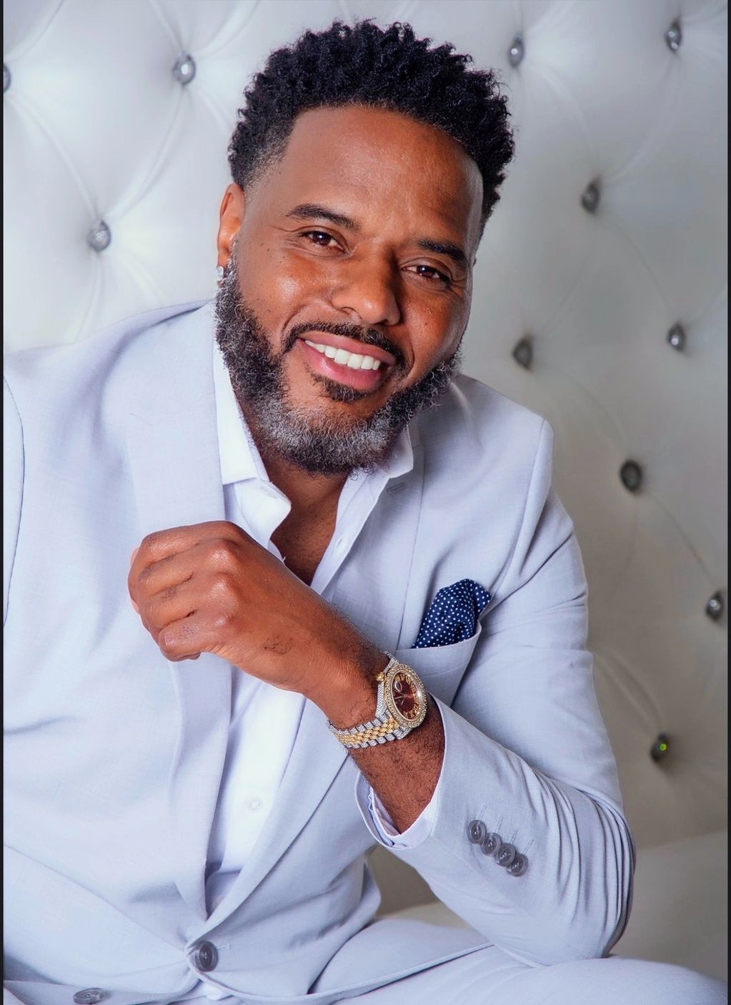 Marlon Whitfield