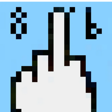 Fyou Haters NFT Collection by 8bitcrypto_44