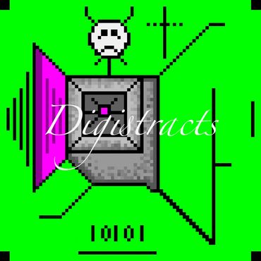 Digistracts NFT Book Series by 8bitcrypto_44