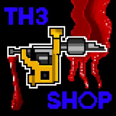 The Shop NFT Book Series by 8bitcrypto_44